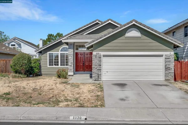 $635,000 | 1170 Winter Way, Pittsburg, CA 94565
