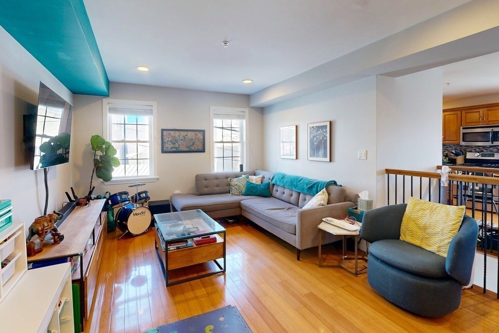 1 Hadley Street, Unit 1 Boston, MA 02145 - Photo 3 of 12