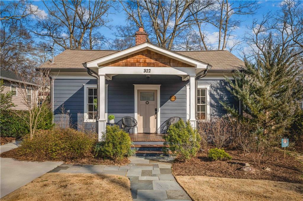 322 4th Avenue Decatur, GA 30030 - Photo 1 of 1