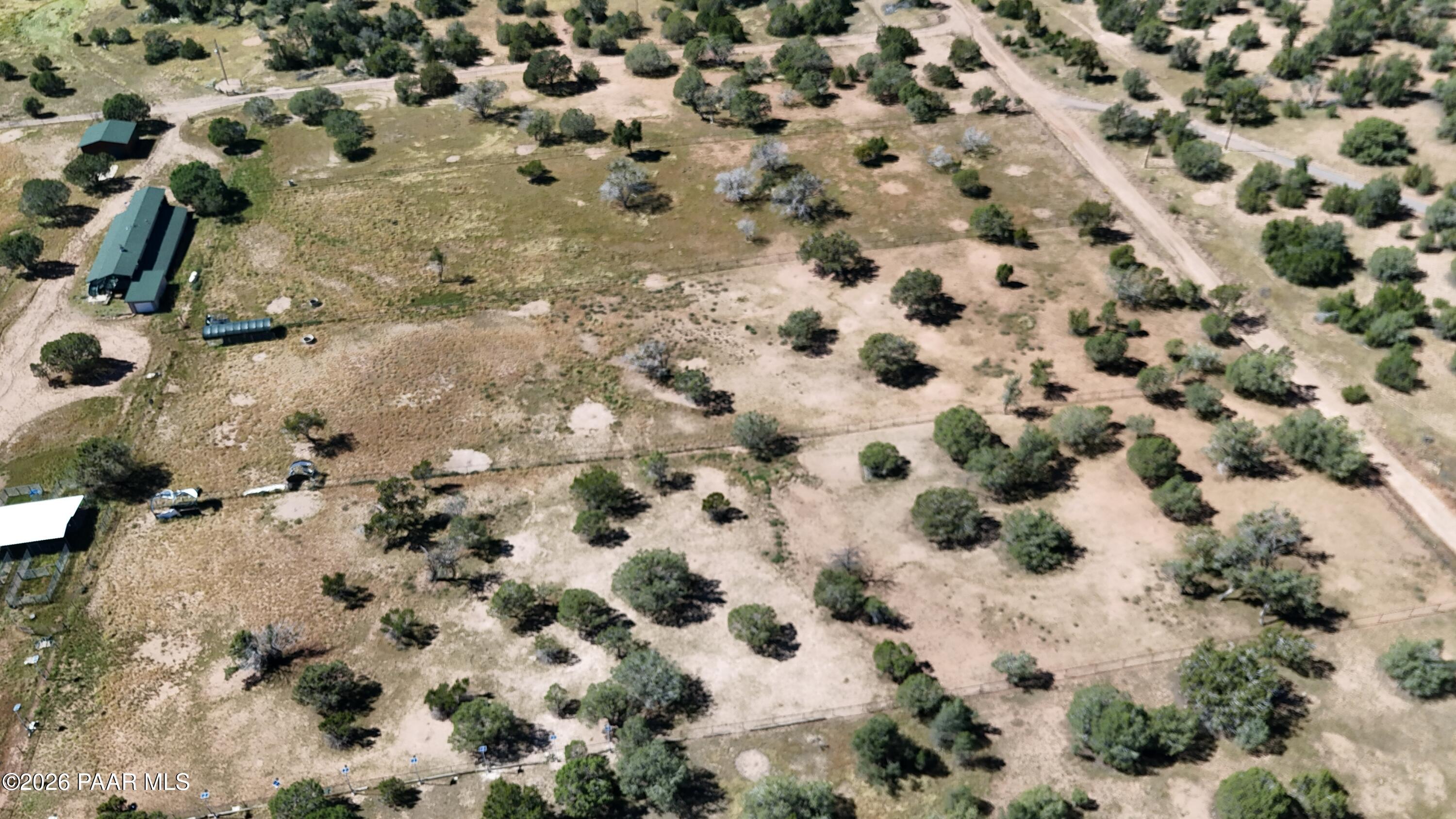 33425 Cowboy Clint Road Seligman, AZ 86337 - Photo 113 of 150 DJI_20261005040838_0018_D
