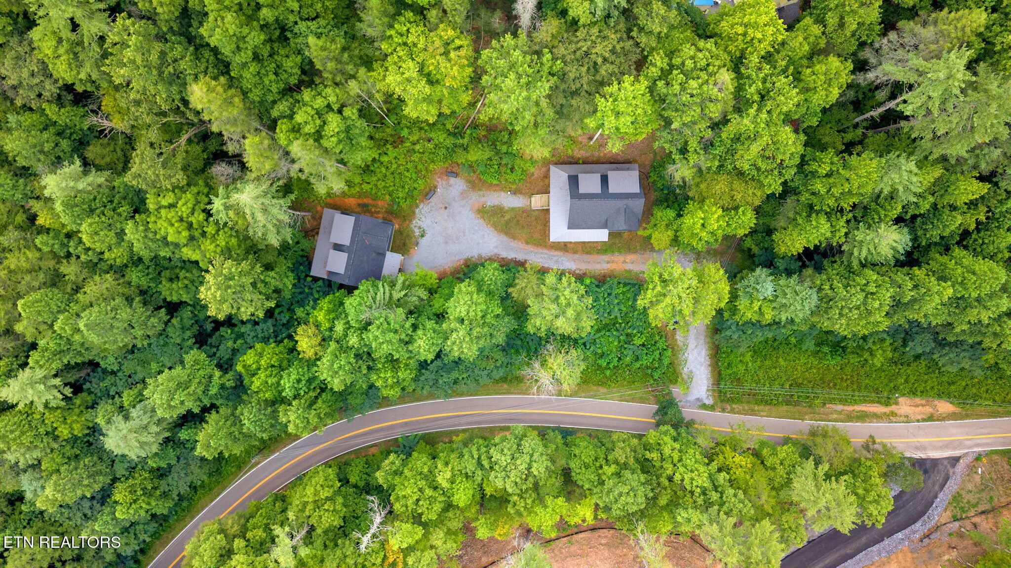 2489 Waldens Creek Road Sevierville, TN 37862 - Photo 22 of 38 3-web-or-mls-DJI_20250806095546_0091_D