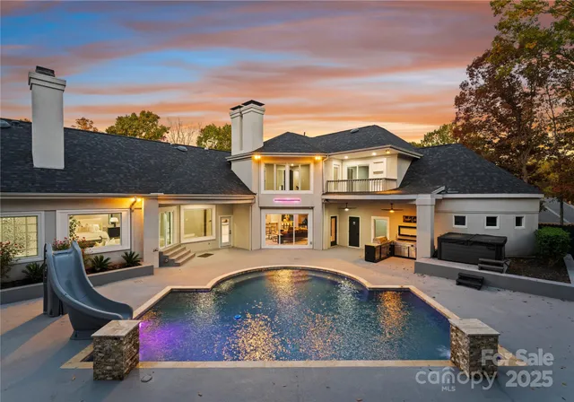 $2,290,000 | 4129 Carnoustie Lane, Charlotte, NC 28210