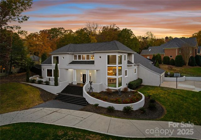 $2,499,995 | 4129 Carnoustie Lane, Charlotte, NC 28210