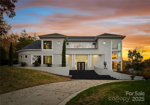 $2,290,000 | 4129 Carnoustie Lane, Charlotte, NC 28210