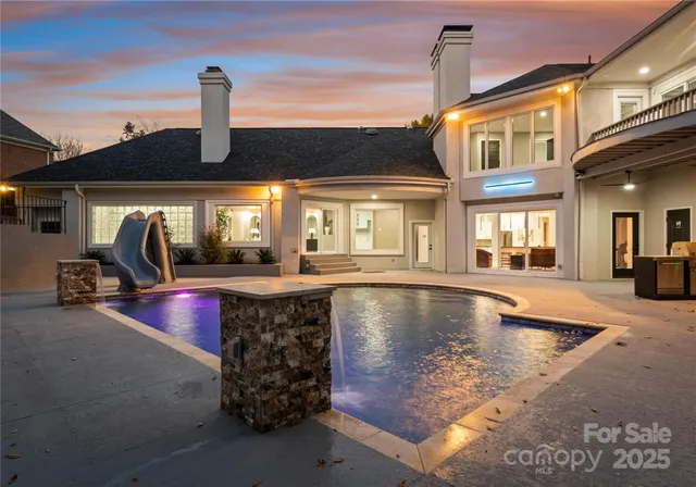 $2,290,000 | 4129 Carnoustie Lane, Charlotte, NC 28210