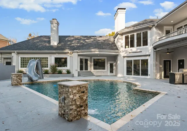 $2,290,000 | 4129 Carnoustie Lane, Charlotte, NC 28210