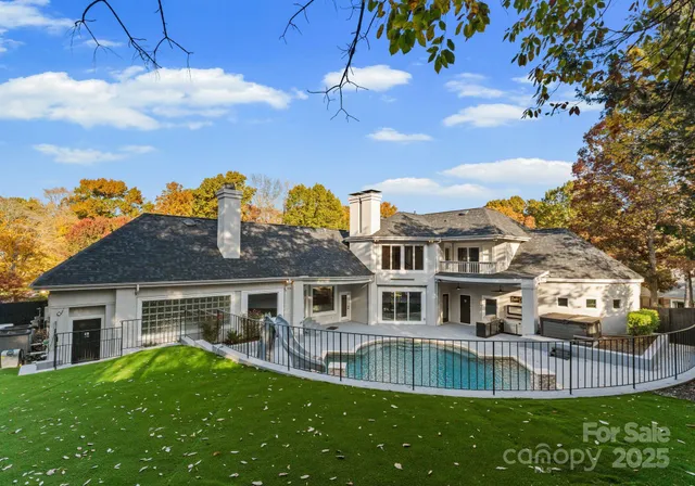 $2,290,000 | 4129 Carnoustie Lane, Charlotte, NC 28210