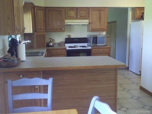 3696 Swarthout Road Pinckney, MI 48169 - Photo 7 of 20 Kitchen.jpg