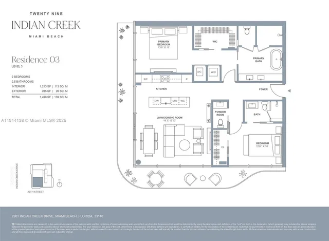 a picture of a bench in front of a window