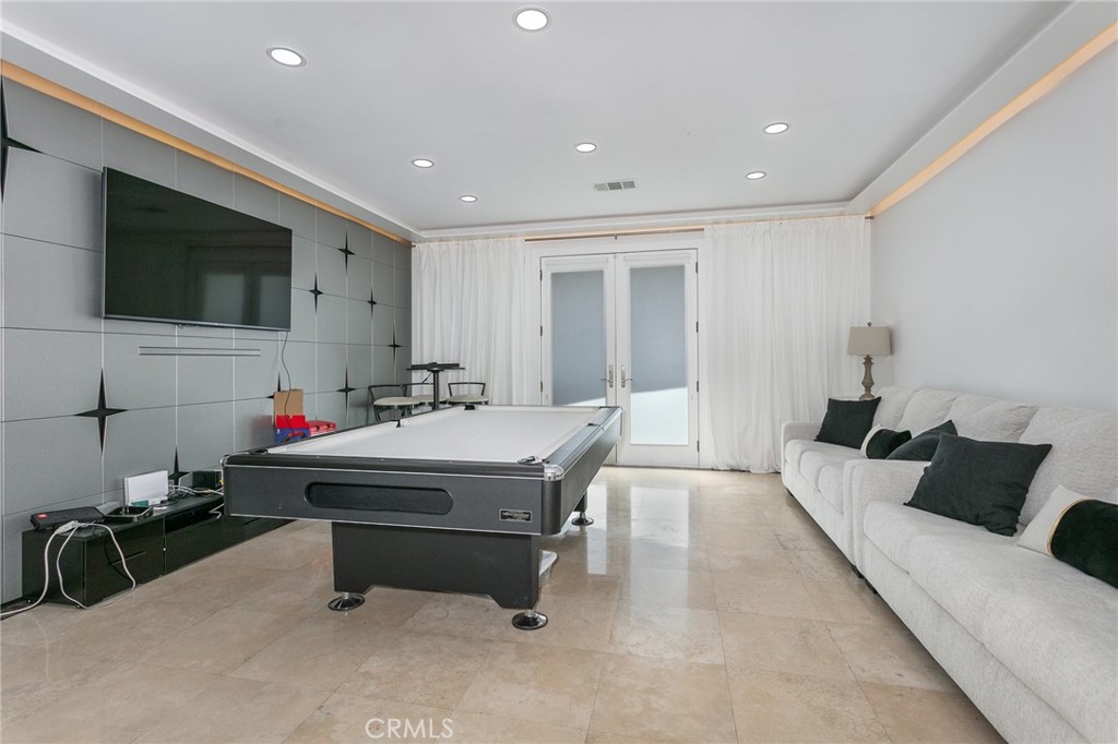 20423 Via Botticelli Porter Ranch, CA 91326 - Photo 23 of 48 Game Room/ Bonus Room