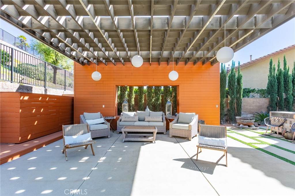 20423 Via Botticelli Porter Ranch, CA 91326 - Photo 36 of 48