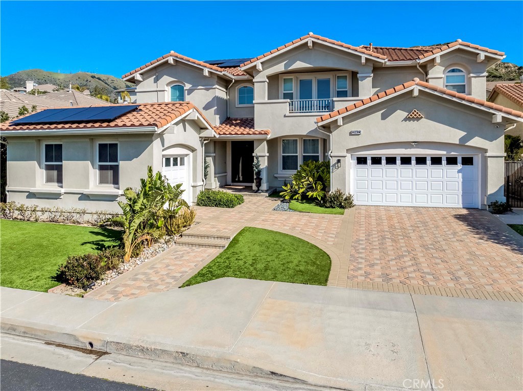 20423 Via Botticelli Porter Ranch, CA 91326 - Photo 4 of 48