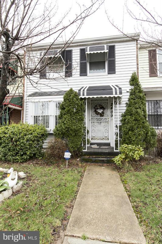 2409 Ridgely Street Baltimore, MD 21230 - Photo 1 of 19 Exterior (Front)