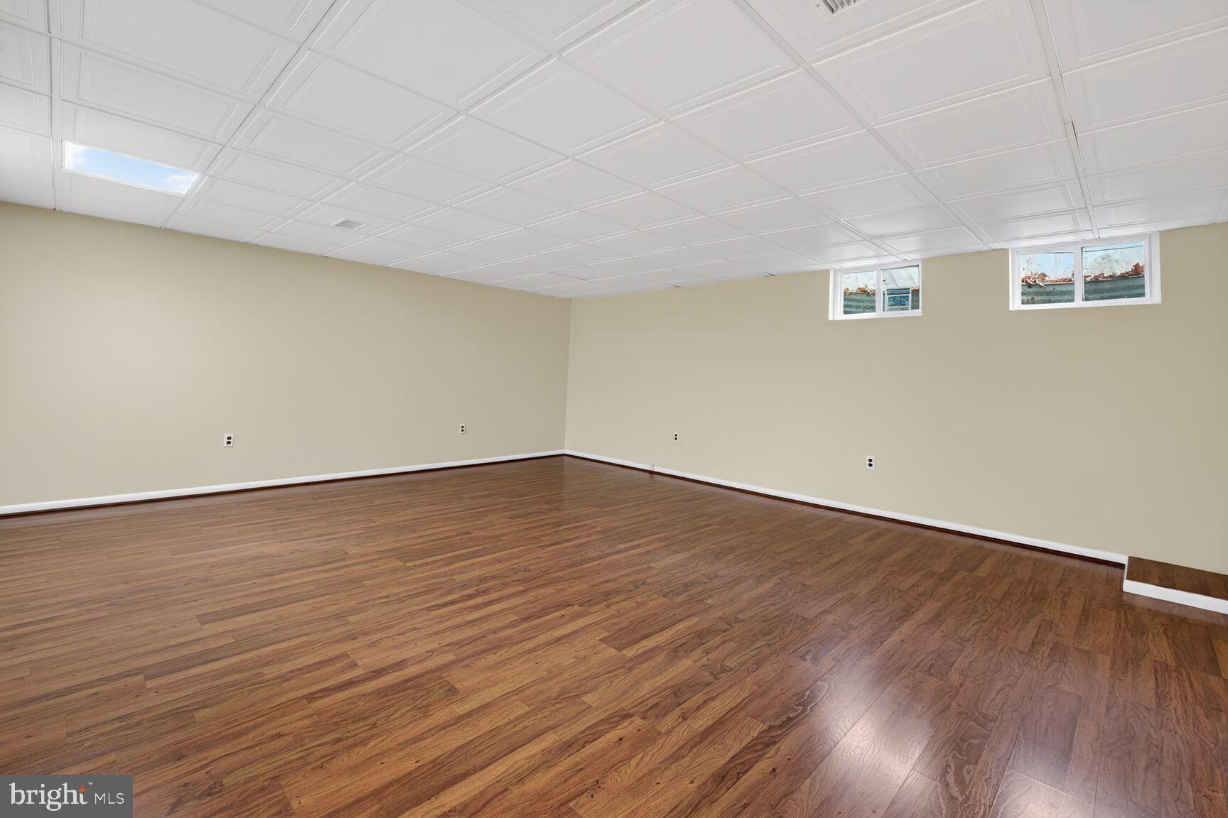 2306 Eagle Rock Place Silver Spring, MD 20906 - Photo 23 of 30 Spacious, recreation room on the lower level.