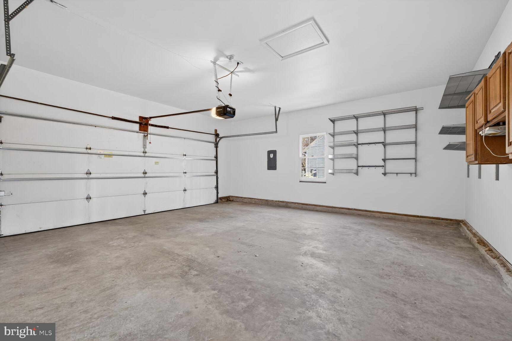 2306 Eagle Rock Place Silver Spring, MD 20906 - Photo 25 of 30 Freshly painted garage with ample storage options