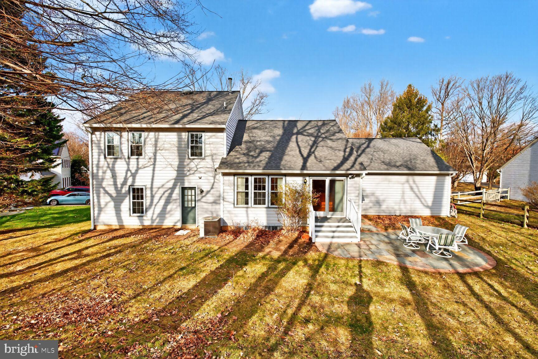 2306 Eagle Rock Place Silver Spring, MD 20906 - Photo 27 of 30 Private setting for entertaining and relaxing