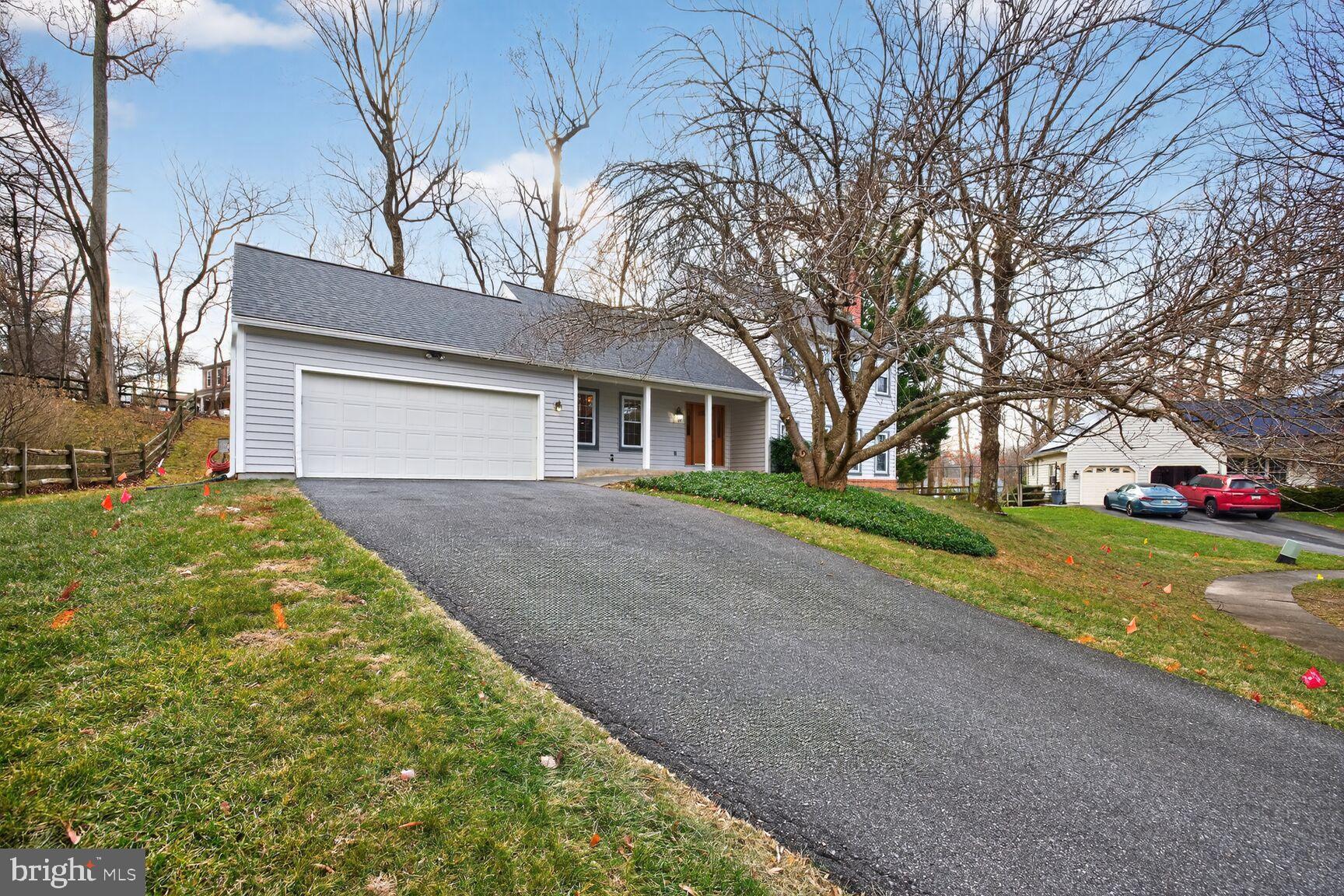 2306 Eagle Rock Place Silver Spring, MD 20906 - Photo 3 of 30 Attached 2 car garage, ample parking & cozy porch!