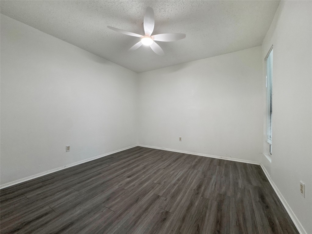 2017 Greenbrook Parkway, Unit B Austin, TX 78723 - Photo 10 of 14 wooden floor in a room