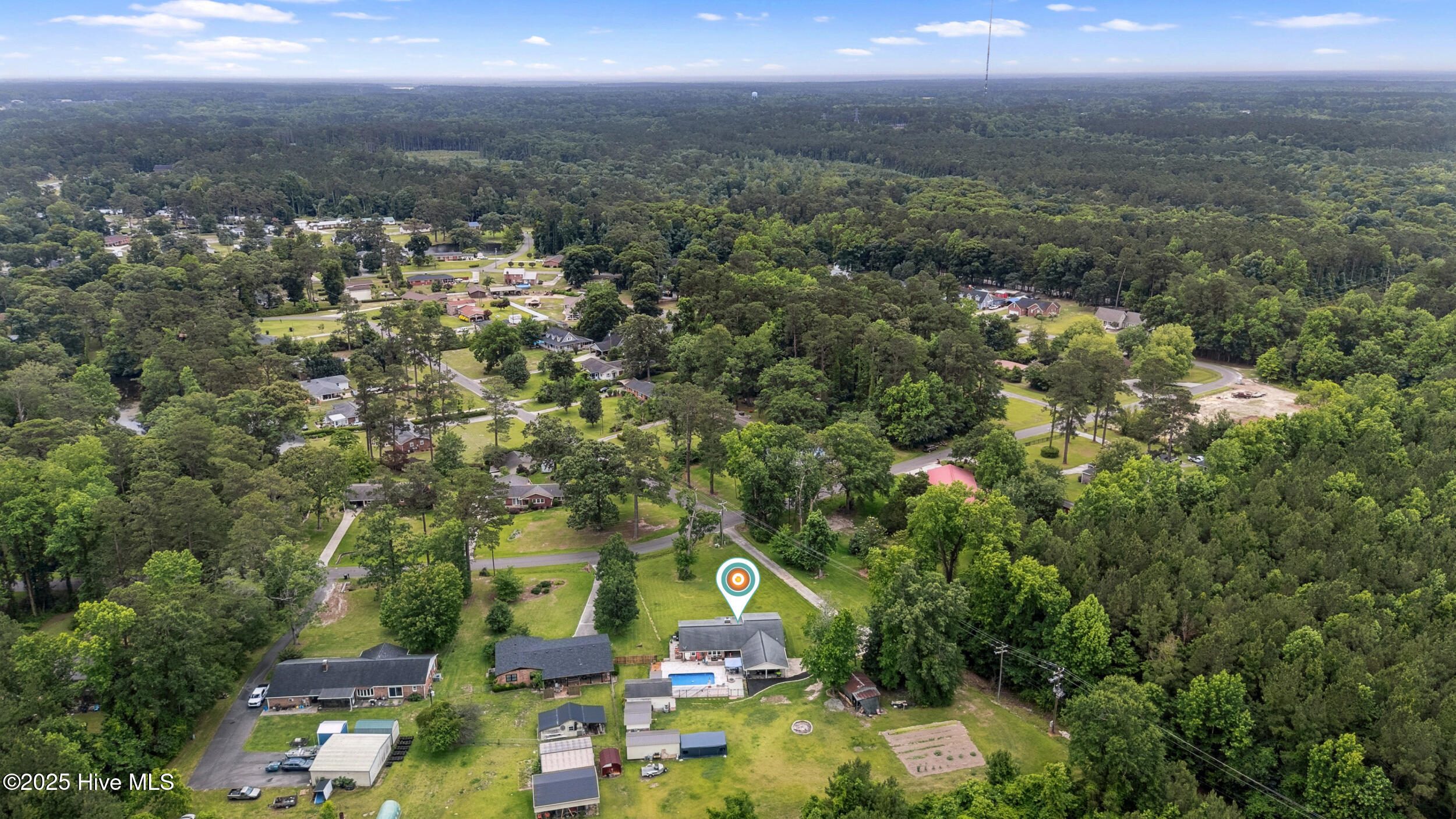 208 Church Road Riegelwood, NC 28456 - Photo 49 of 54 53_dji_20250527115805_0013_d