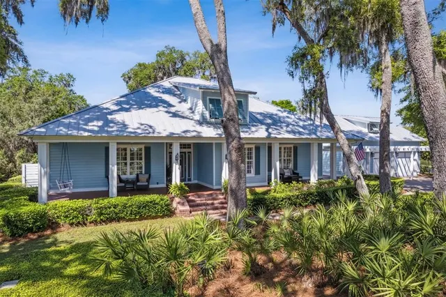 $870,000 | 96513 Soap Creek Drive, Fernandina Beach, FL 32034