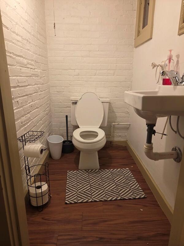 2011 North 9th Street Sheboygan, WI 53081 - Photo 31 of 36 Lower Half Bath