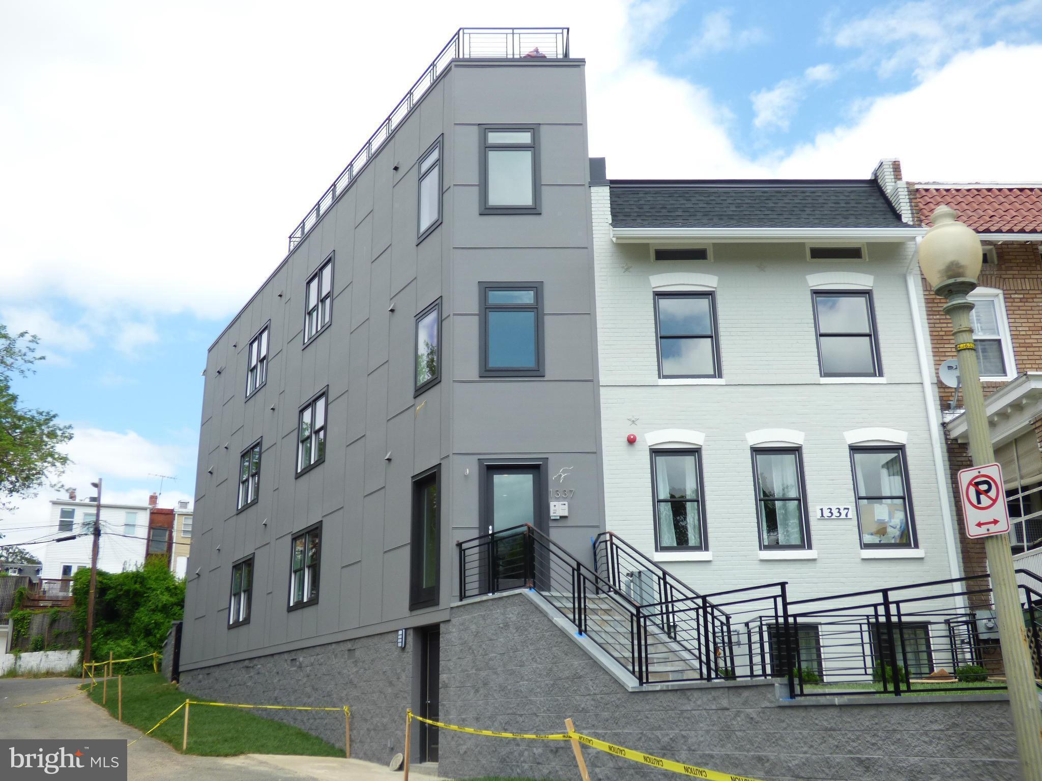 1337 Spring Road Northwest, Unit 5 Washington, DC 20010 - Photo 1 of 12 Exterior (Front)