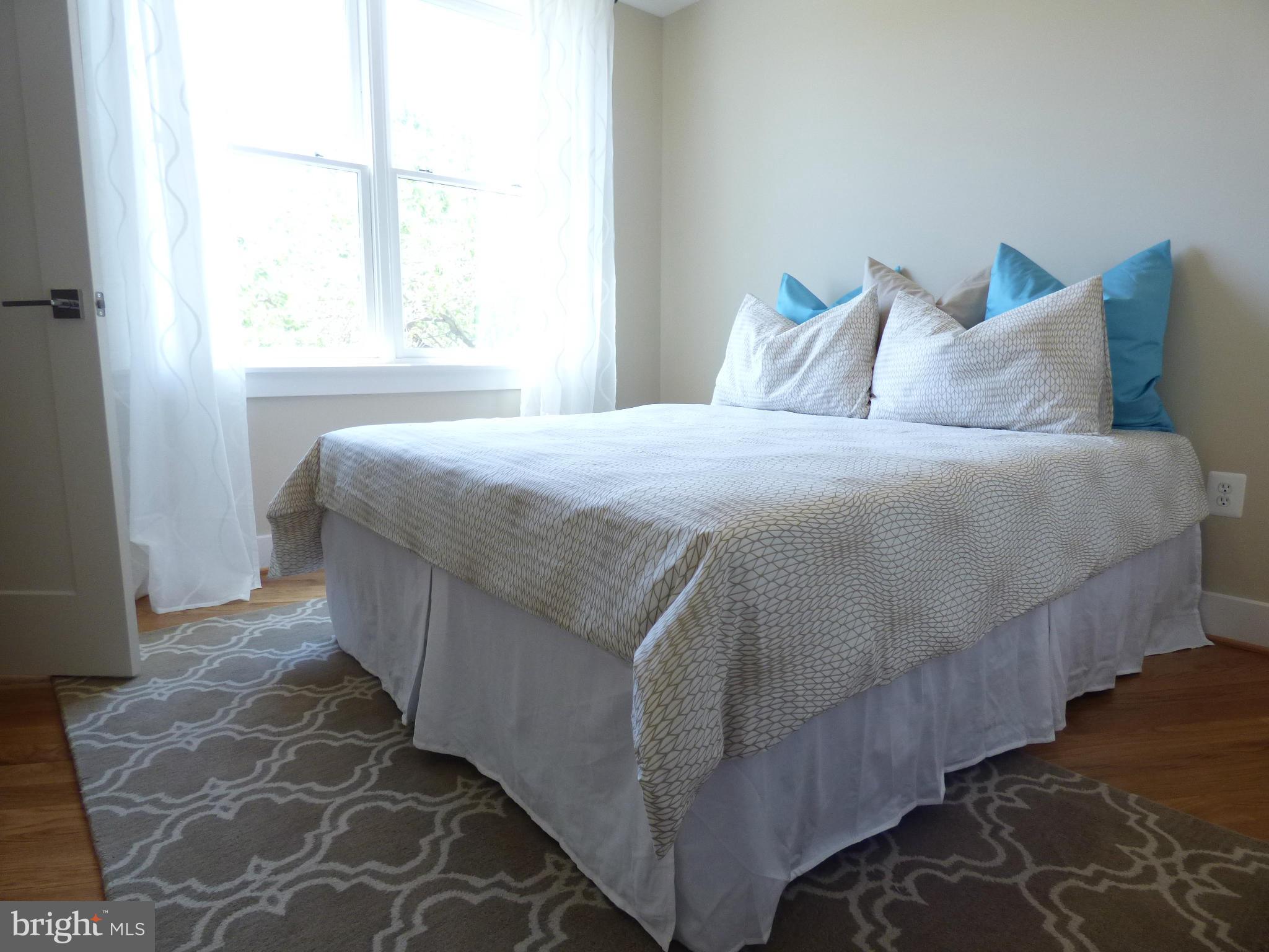 1337 Spring Road Northwest, Unit 5 Washington, DC 20010 - Photo 5 of 12 Bedroom (Master)