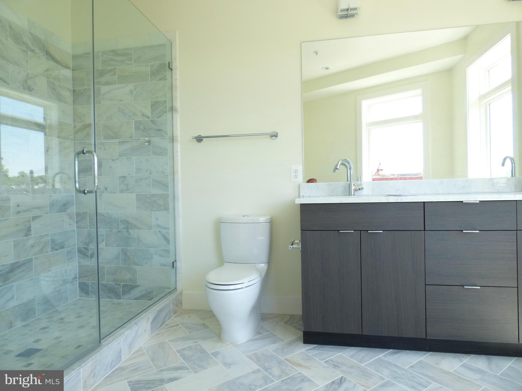 1337 Spring Road Northwest, Unit 5 Washington, DC 20010 - Photo 7 of 12 Bath (Master)