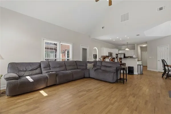 $535,000 | 5355 Flowering Dogwood Court, Powder Springs, GA 30127