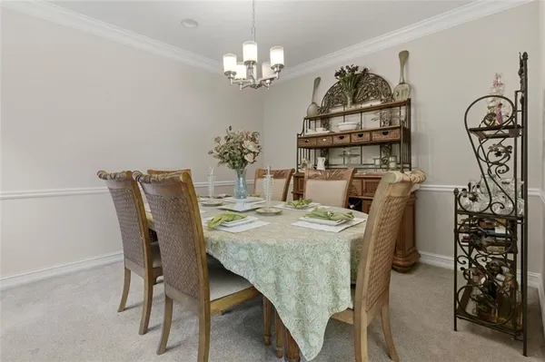 $535,000 | 5355 Flowering Dogwood Court, Powder Springs, GA 30127
