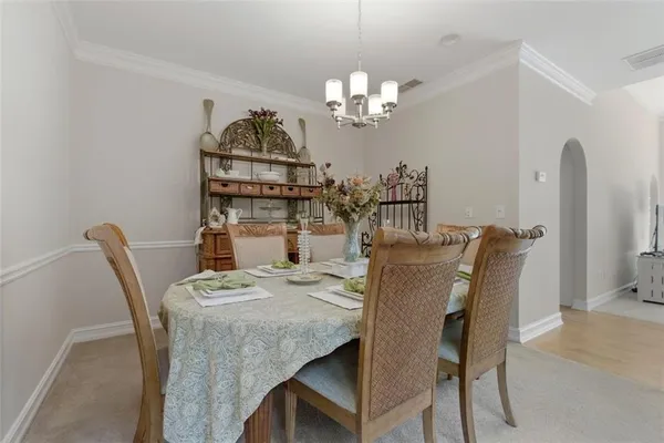 $535,000 | 5355 Flowering Dogwood Court, Powder Springs, GA 30127