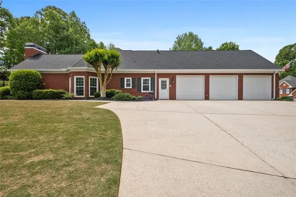$535,000 | 5355 Flowering Dogwood Court, Powder Springs, GA 30127