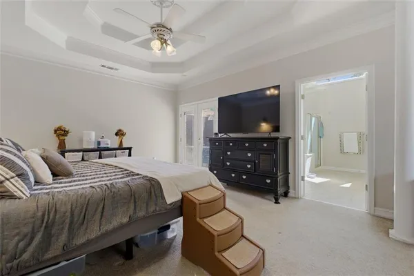 $535,000 | 5355 Flowering Dogwood Court, Powder Springs, GA 30127
