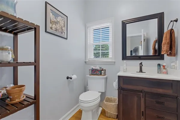 $535,000 | 5355 Flowering Dogwood Court, Powder Springs, GA 30127