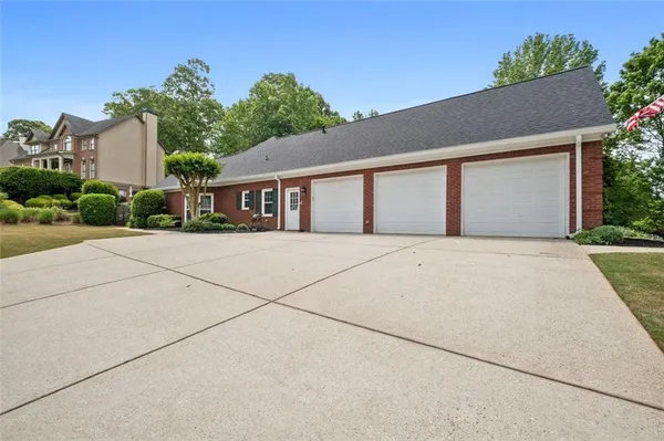 $535,000 | 5355 Flowering Dogwood Court, Powder Springs, GA 30127