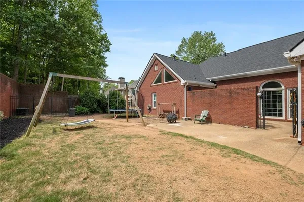 $535,000 | 5355 Flowering Dogwood Court, Powder Springs, GA 30127