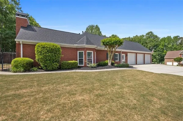 $535,000 | 5355 Flowering Dogwood Court, Powder Springs, GA 30127