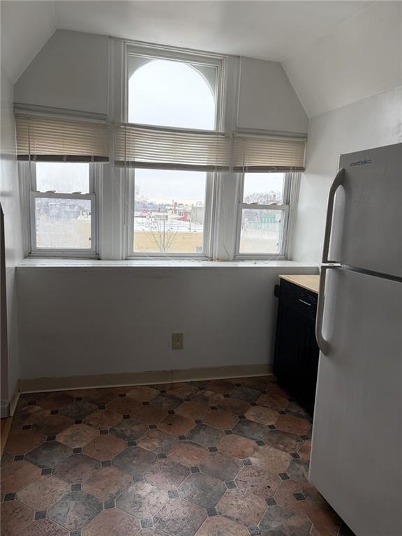 5807 Bartlett Street, Unit 5 Pittsburgh, PA 15217 - Photo 14 of 18 a view of a window in an empty room