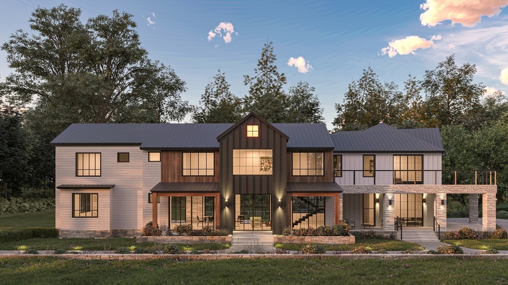 21 Spywood Road Sherborn, MA 01770 - Photo 2 of 42 Gallery Image 2