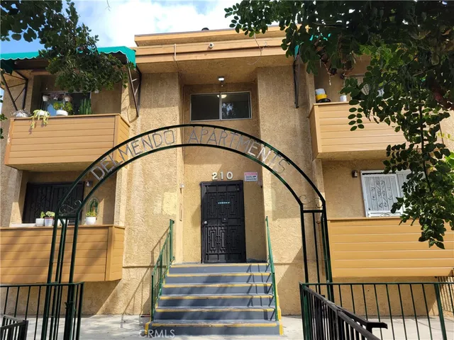 a view of with staircase