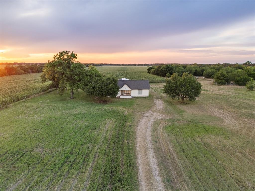 300 Grellhesl Road West, TX 76691 - Photo 26 of 35 a view of a road with an ocean view