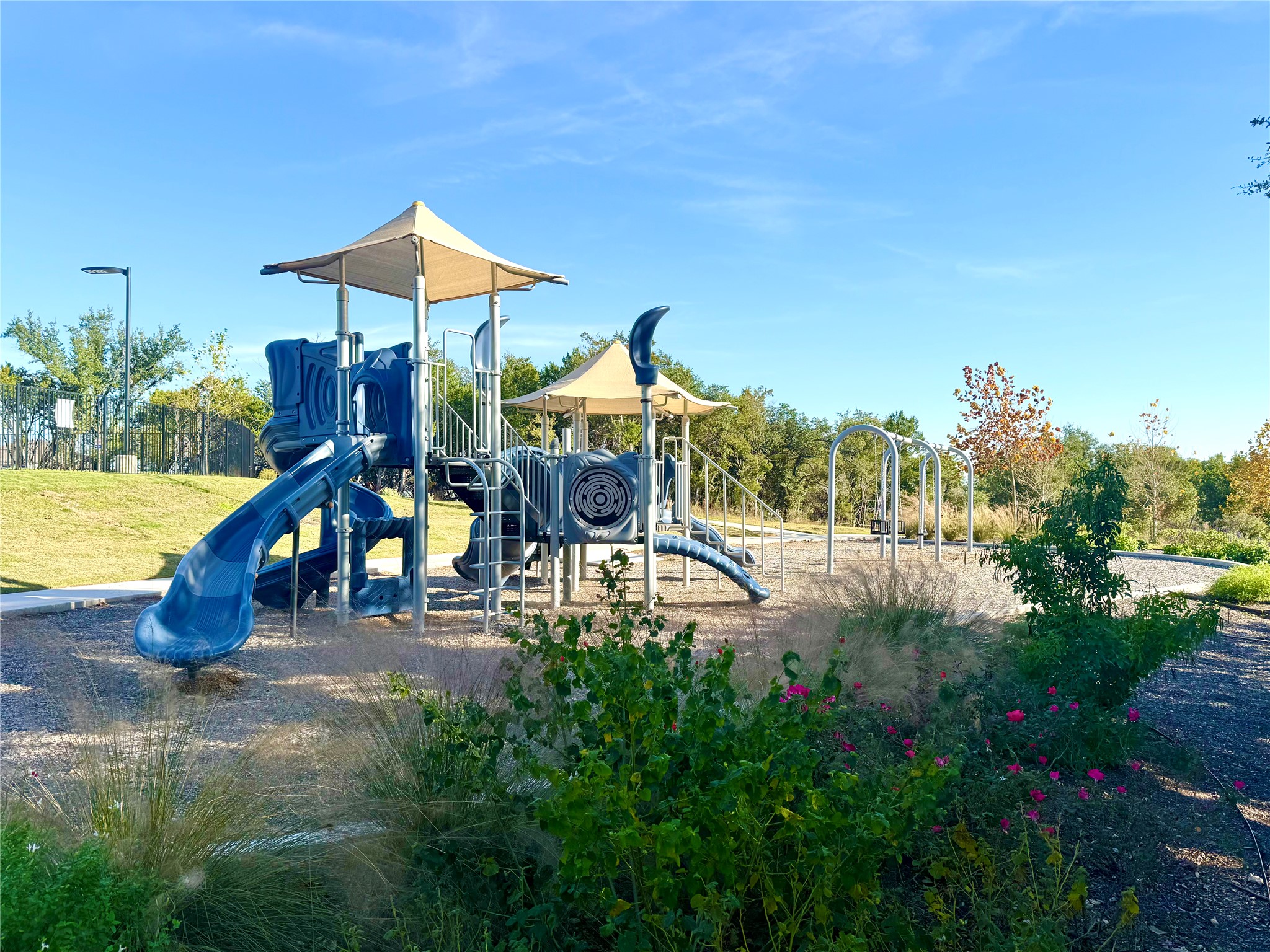 216 Moria Court Georgetown, TX 78628 - Photo 29 of 30 View of community playground