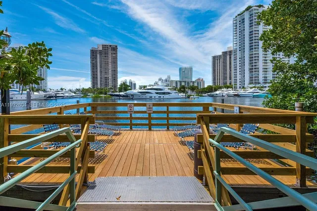 $2,800 | 19999 East Country Club Drive, Unit 1302, Aventura, FL 33180