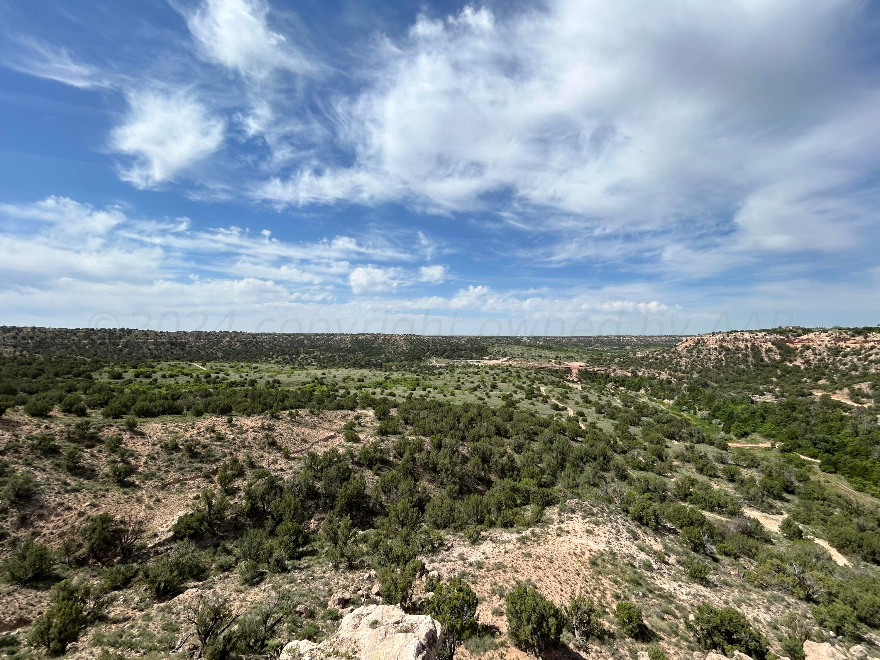 7601 Distant View Drive Amarillo, TX 79118 - Photo 11 of 27 a view of a city