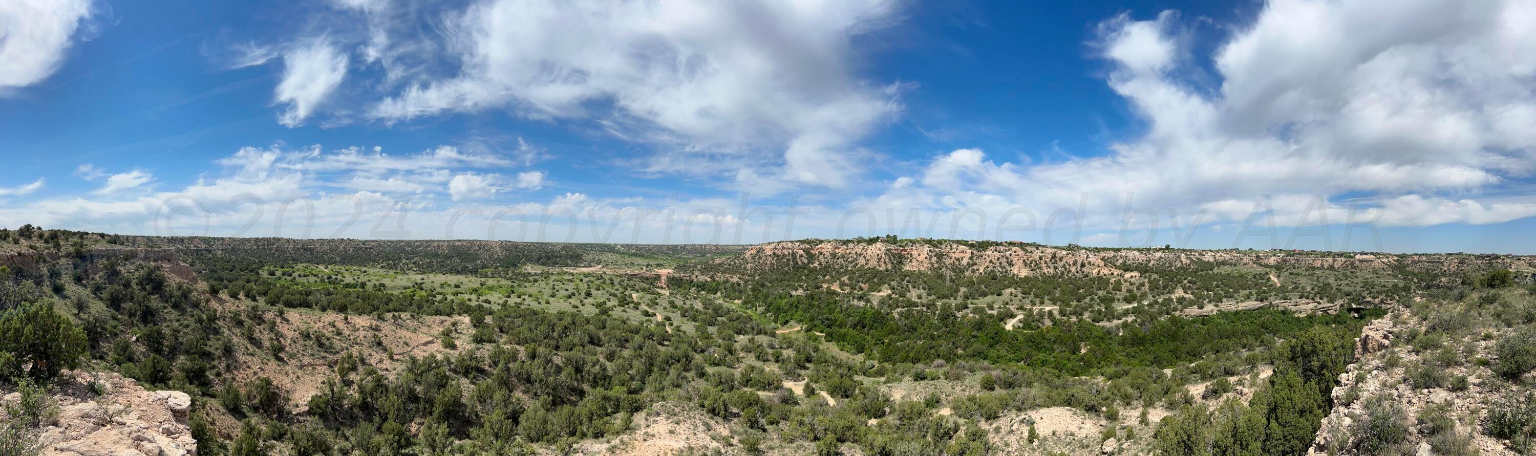 7601 Distant View Drive Amarillo, TX 79118 - Photo 13 of 27 a view of a lake