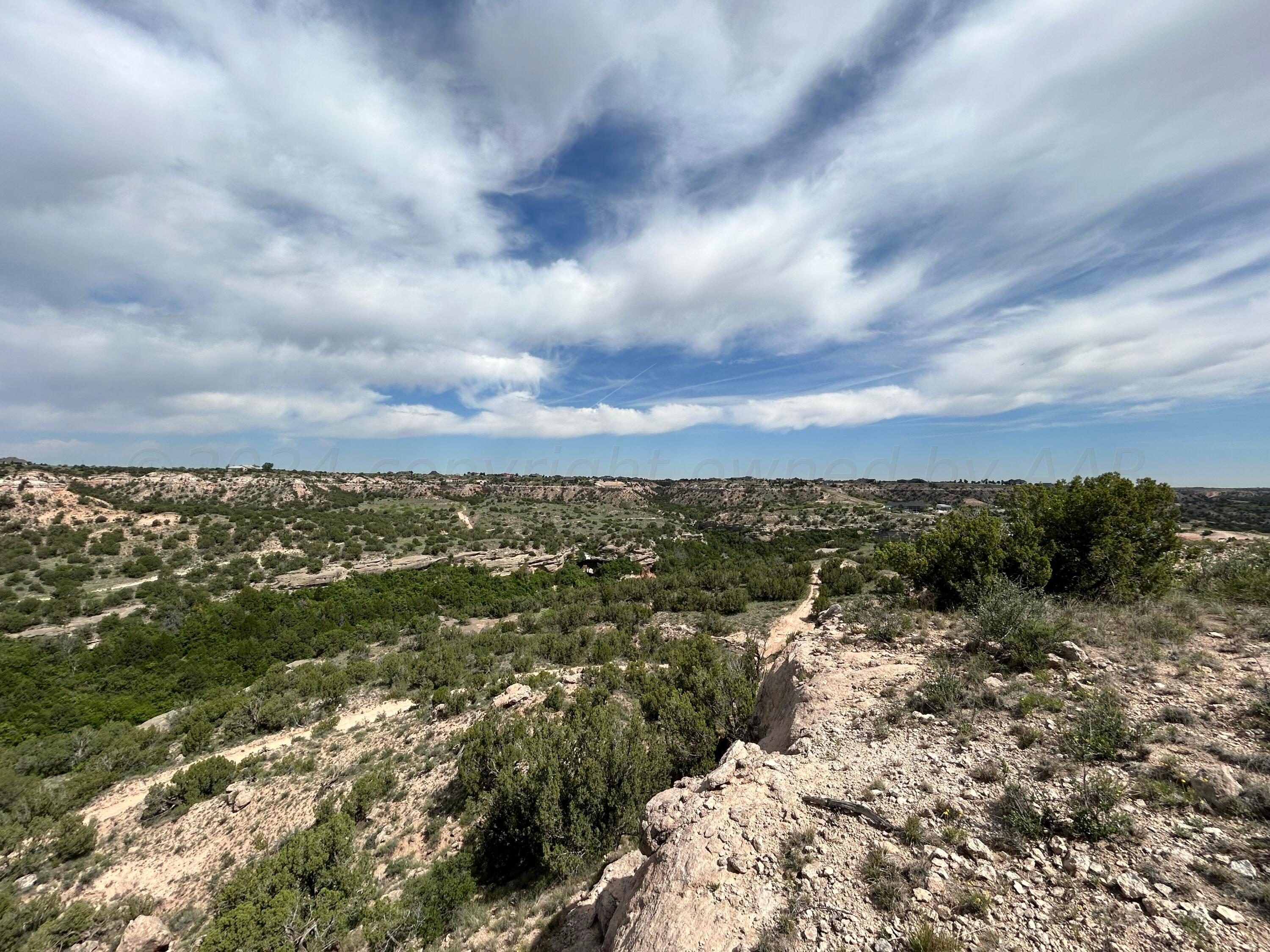 7601 Distant View Drive Amarillo, TX 79118 - Photo 17 of 27 a view of a city with ocean