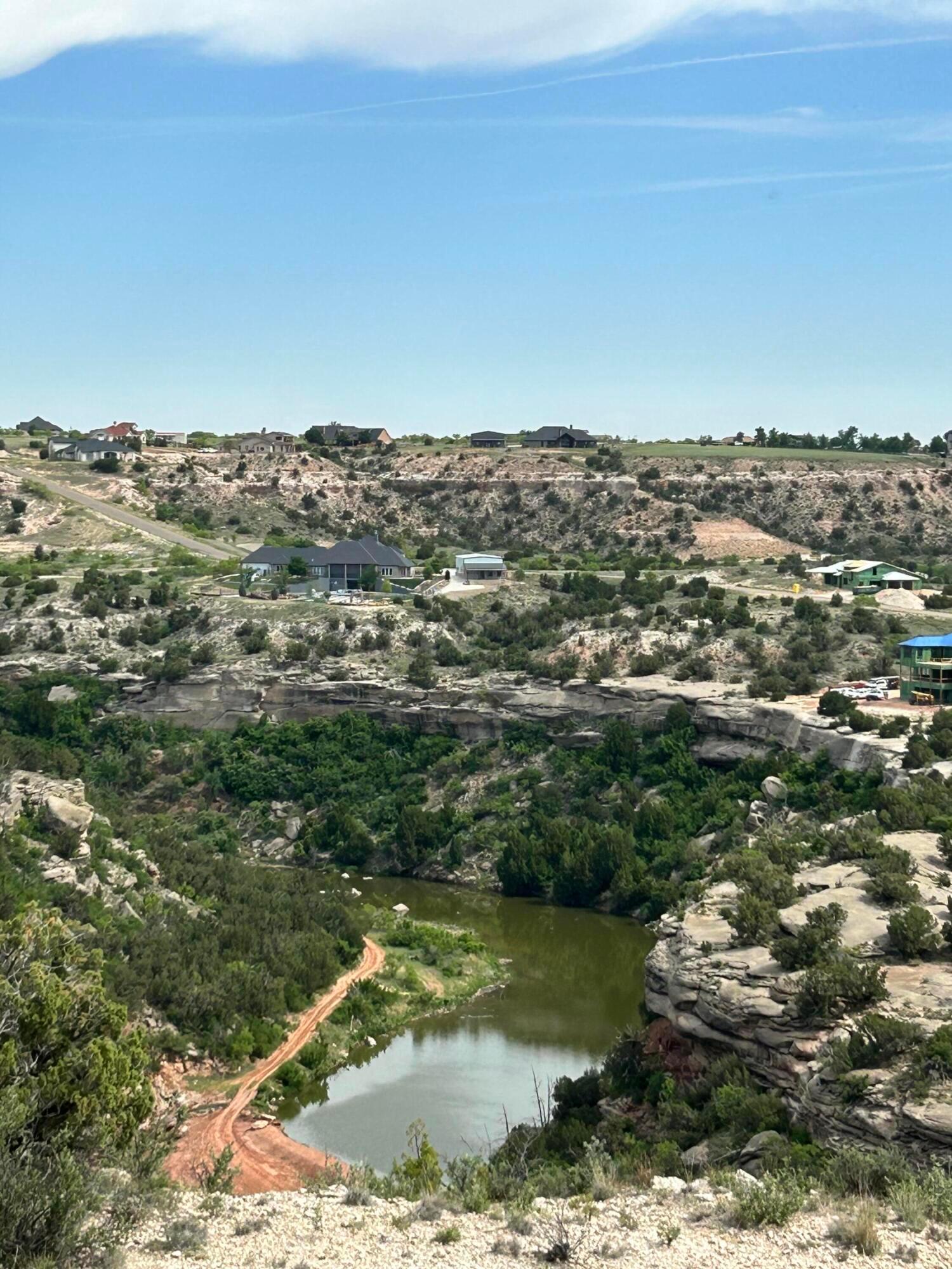7601 Distant View Drive Amarillo, TX 79118 - Photo 2 of 27 a view of a city