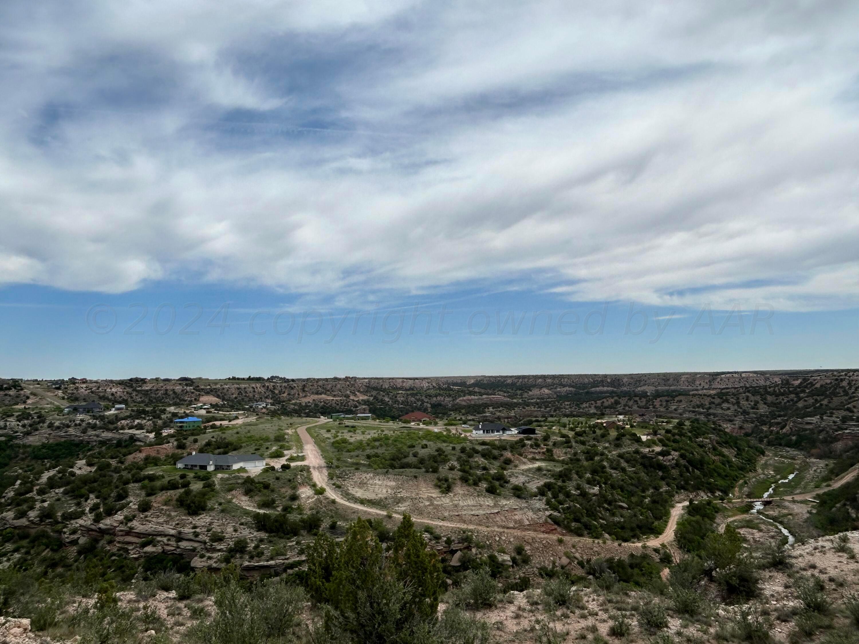 7601 Distant View Drive Amarillo, TX 79118 - Photo 25 of 27 a view of a city