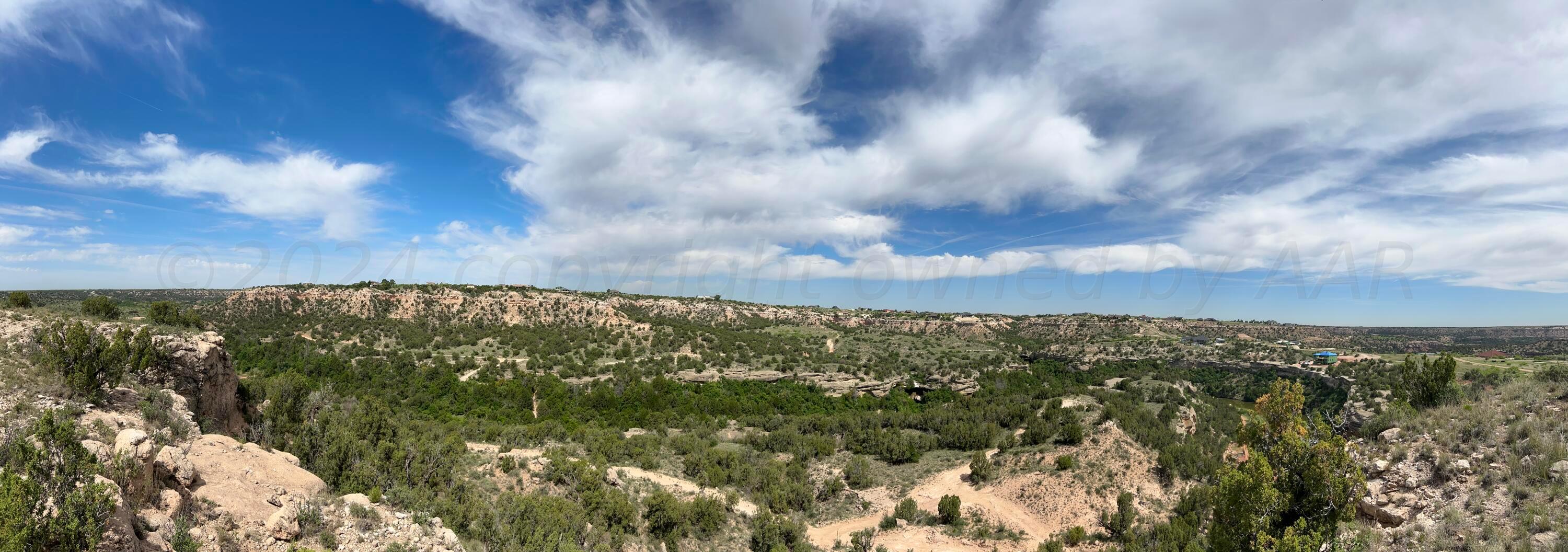 7601 Distant View Drive Amarillo, TX 79118 - Photo 3 of 27 a view of a city