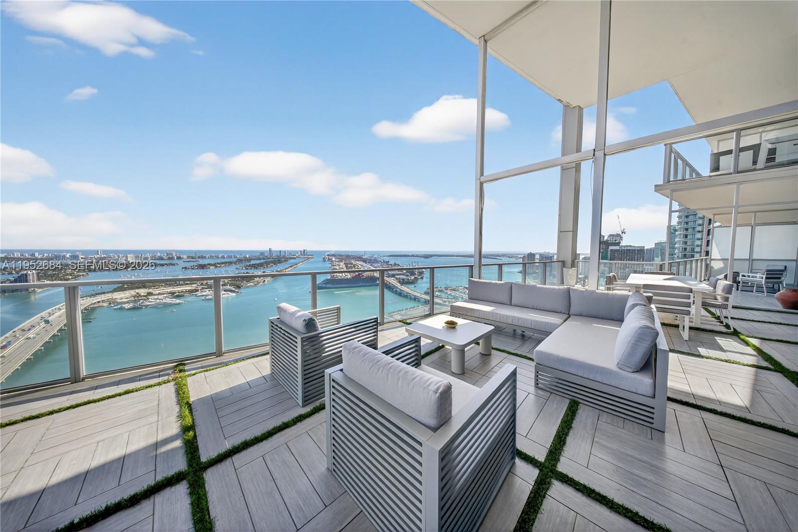 1100 Biscayne Boulevard, Unit 5306 Miami, FL 33132 - Photo 2 of 77